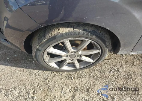 2012 Ford Fiesta S из США, поврежденный, VIN 3FADP4AJ7CM153445